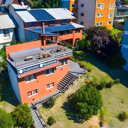 Hostel Inn Bariloche (Adults Only)-3